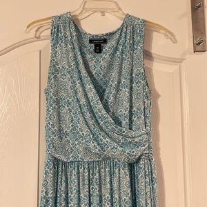 Lands End Maxi Dress XS